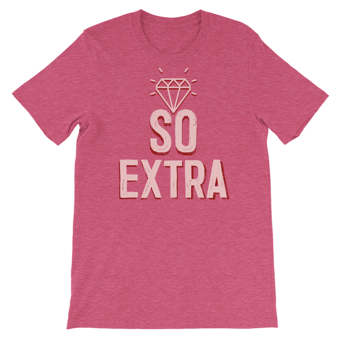 So Extra-T-Shirts-Swish Embassy