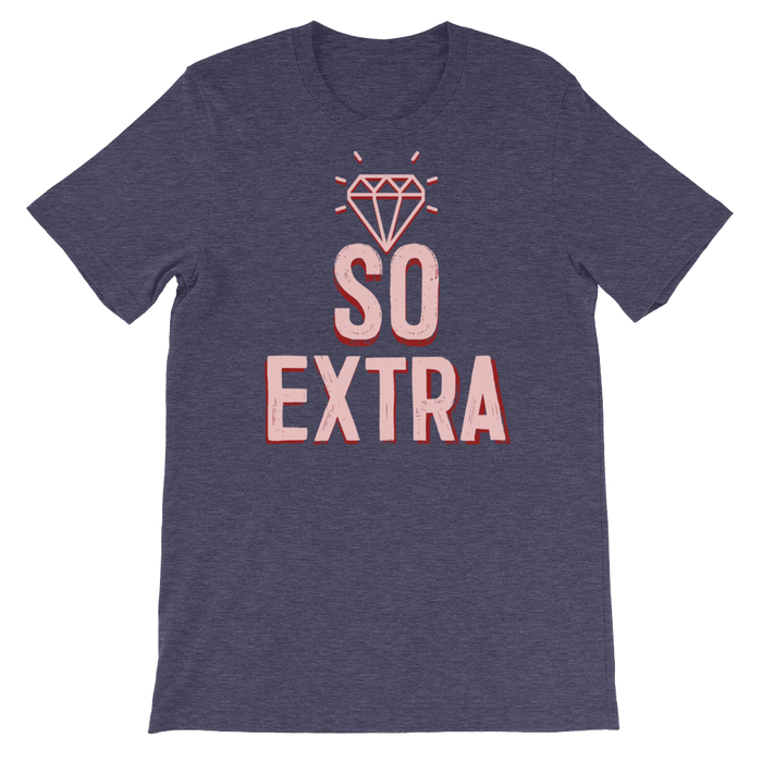 So Extra-T-Shirts-Swish Embassy