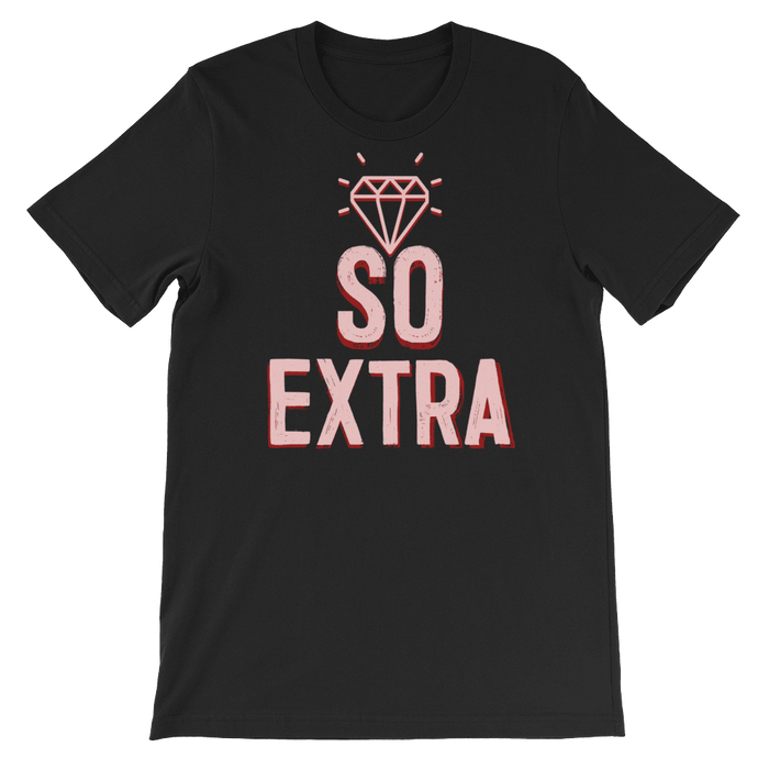 So Extra-T-Shirts-Swish Embassy