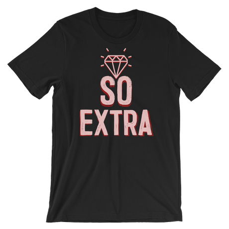 So Extra-T-Shirts-Swish Embassy