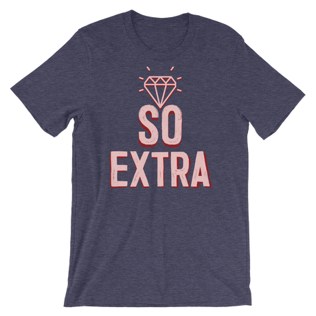 So Extra-T-Shirts-Swish Embassy