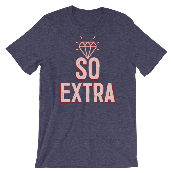 So Extra-T-Shirts-Swish Embassy