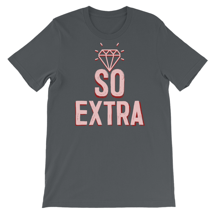 So Extra-T-Shirts-Swish Embassy