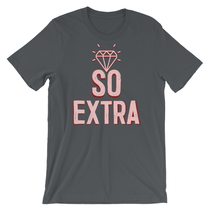 So Extra-T-Shirts-Swish Embassy