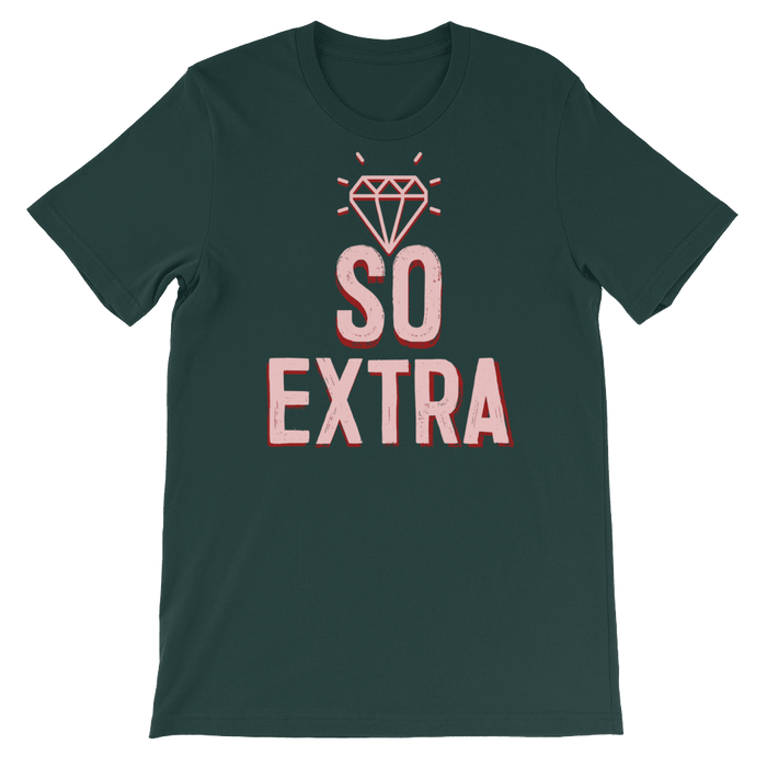 So Extra-T-Shirts-Swish Embassy