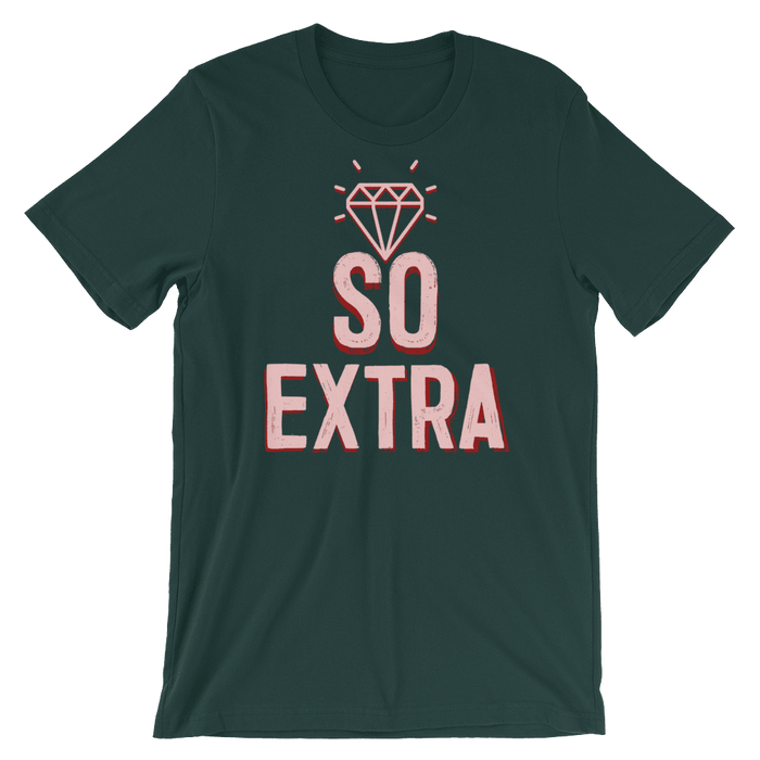 So Extra-T-Shirts-Swish Embassy