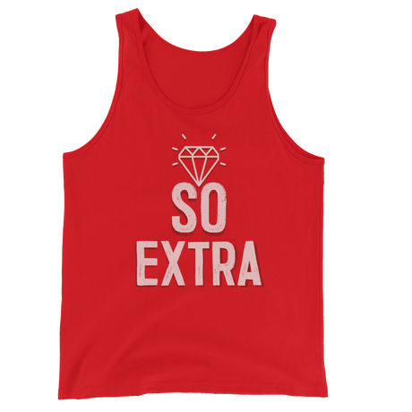 So Extra (Tank Top)-Tank Top-Swish Embassy