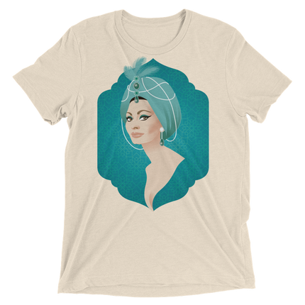 Sophia (Retail Triblend)-Triblend T-Shirt-Swish Embassy
