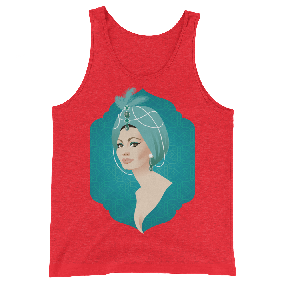 Sophia (Tank Top)-Tank Top-Swish Embassy