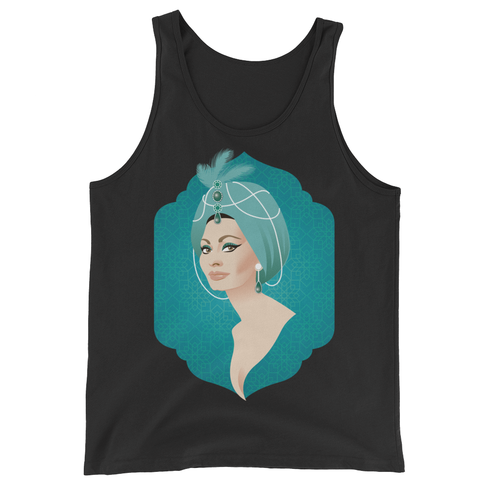 Sophia (Tank Top)-Tank Top-Swish Embassy