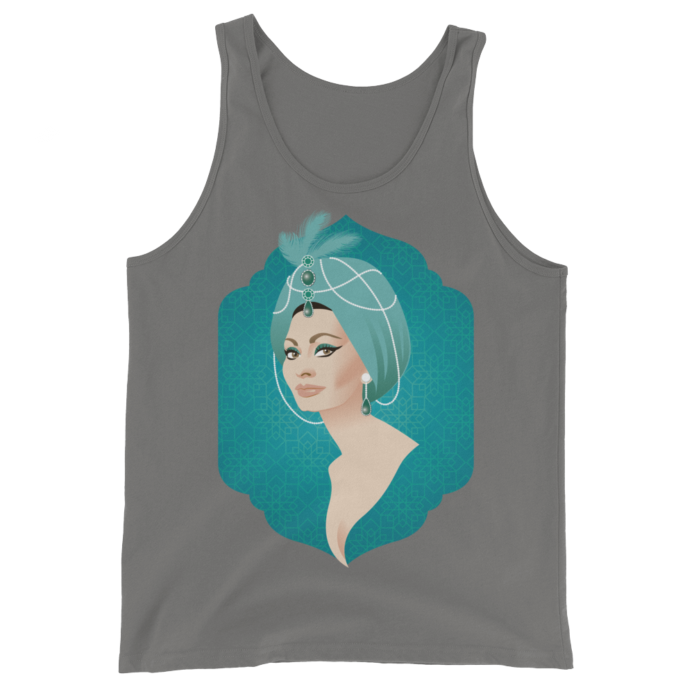 Sophia (Tank Top)-Tank Top-Swish Embassy