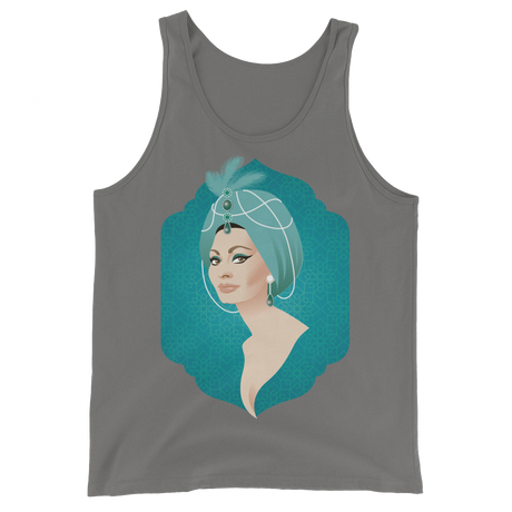 Sophia (Tank Top)-Tank Top-Swish Embassy