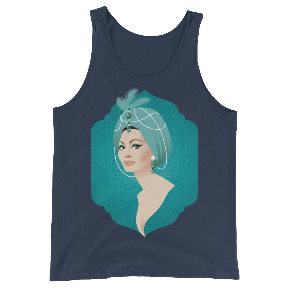 Sophia (Tank Top)-Tank Top-Swish Embassy