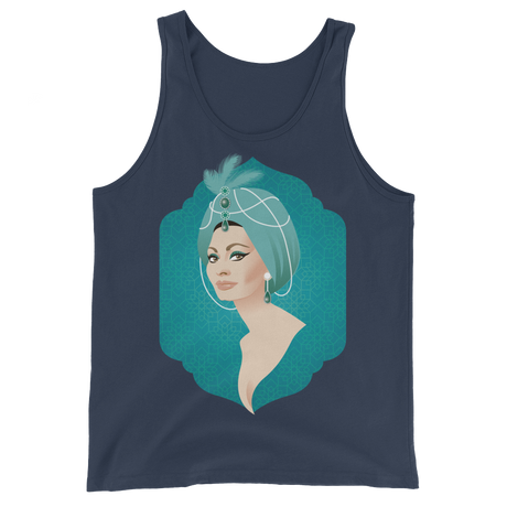 Sophia (Tank Top)-Tank Top-Swish Embassy