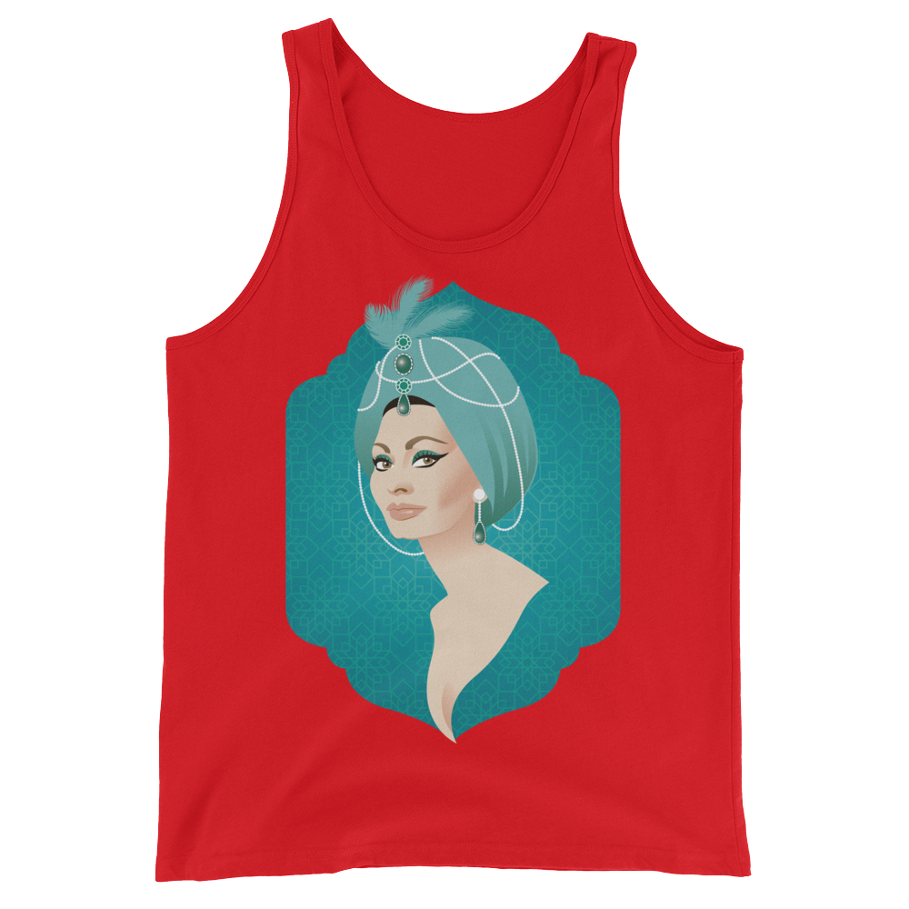 Sophia (Tank Top)-Tank Top-Swish Embassy