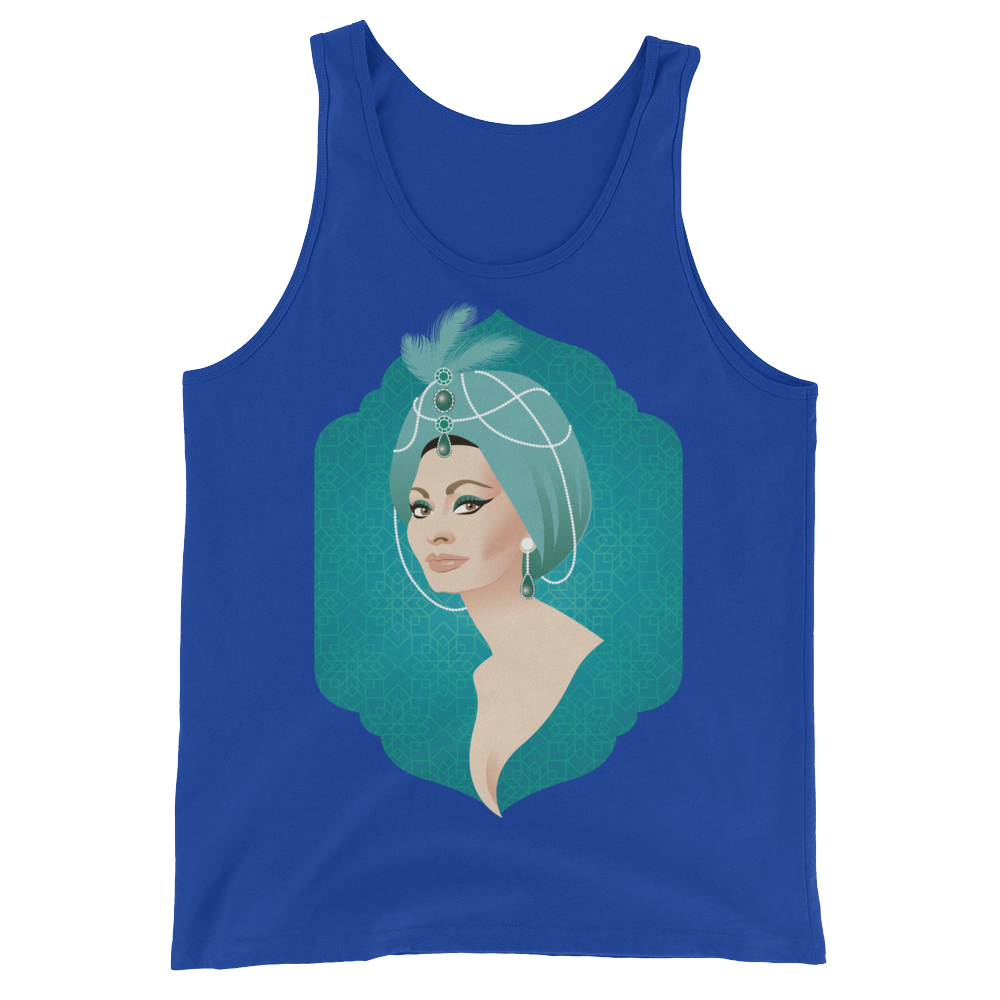 Sophia (Tank Top)-Tank Top-Swish Embassy