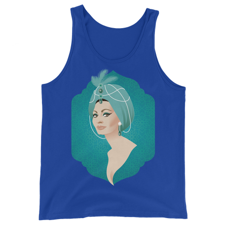 Sophia (Tank Top)-Tank Top-Swish Embassy