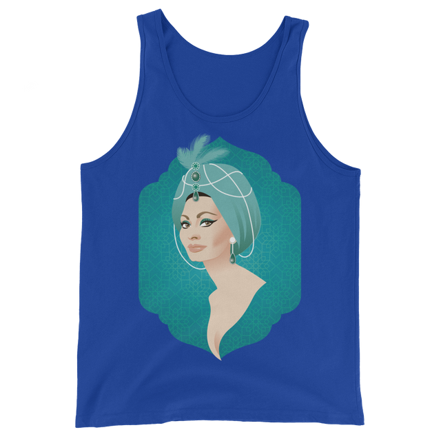 Sophia (Tank Top)-Tank Top-Swish Embassy