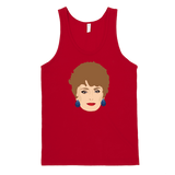 Southern Belle (Tank)-Tank Top-Swish Embassy