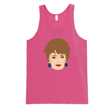 Southern Belle (Tank)-Tank Top-Swish Embassy