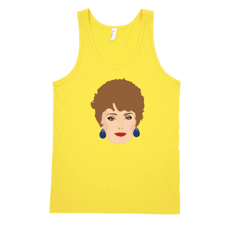 Southern Belle (Tank)-Tank Top-Swish Embassy