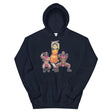 Squid Pose (Hoodie)-Swish Embassy