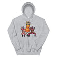 Squid Pose (Hoodie)-Swish Embassy