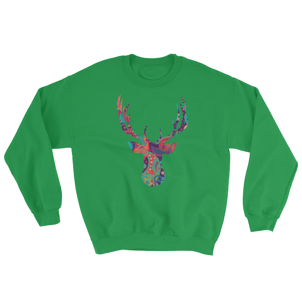 Stag (Long Sleeve)-Long Sleeve-Swish Embassy