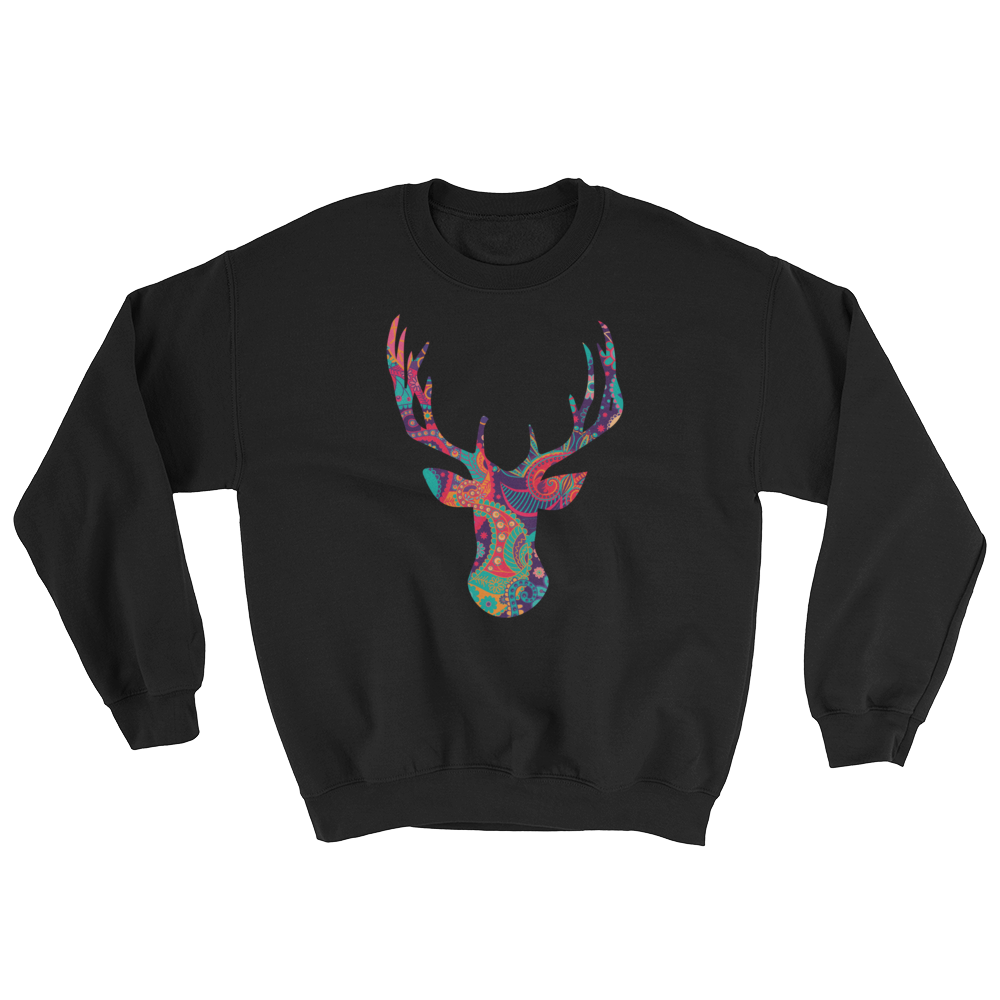 Stag (Long Sleeve)-Long Sleeve-Swish Embassy