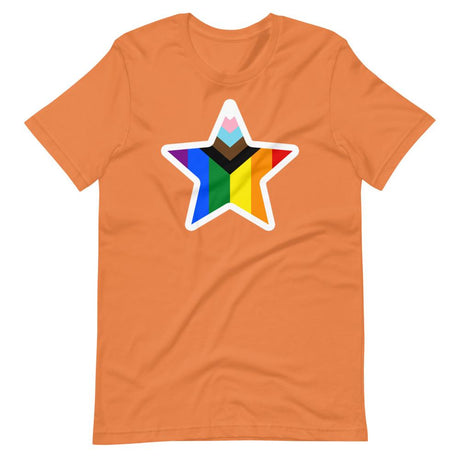 Stars and Progress-T-Shirts-Swish Embassy