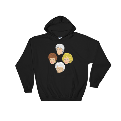 Stay Golden (Hoodie)-Hoodie-Swish Embassy