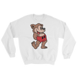 Steam Bear Willie (Long Sleeve)-Long Sleeve-Swish Embassy