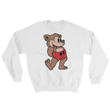 Steam Bear Willie (Long Sleeve)-Long Sleeve-Swish Embassy