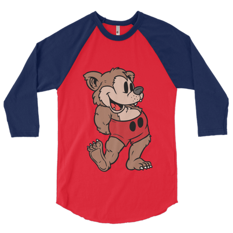 Steam-Bear Willie (Raglan)-Raglan-Swish Embassy