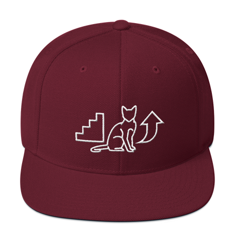 Step Your Pussy Up (Baseball Cap)-Headwear-Swish Embassy