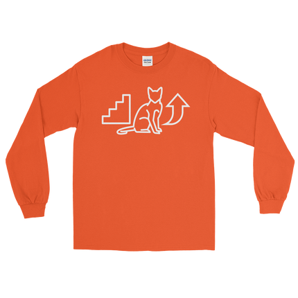 Step Your Pussy Up (Long Sleeve)-Swish Embassy