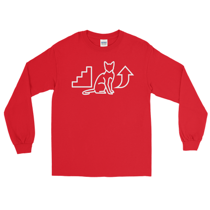Step Your Pussy Up (Long Sleeve)-Swish Embassy
