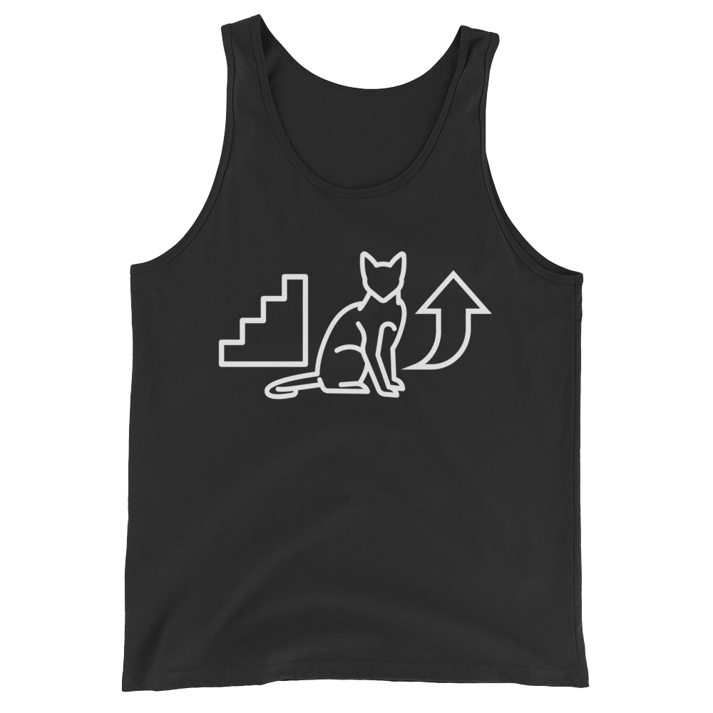 Step Your Pussy Up (Tank Top)-Tank Top-Swish Embassy