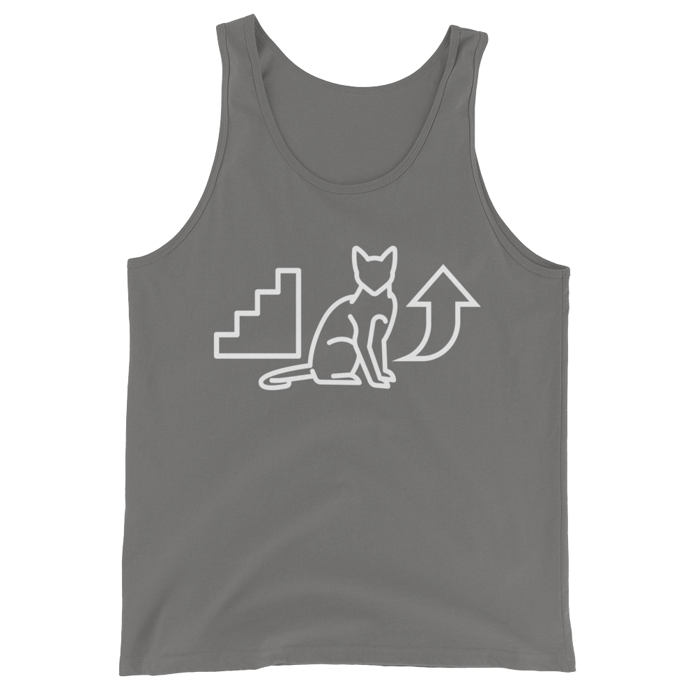 Step Your Pussy Up (Tank Top)-Tank Top-Swish Embassy