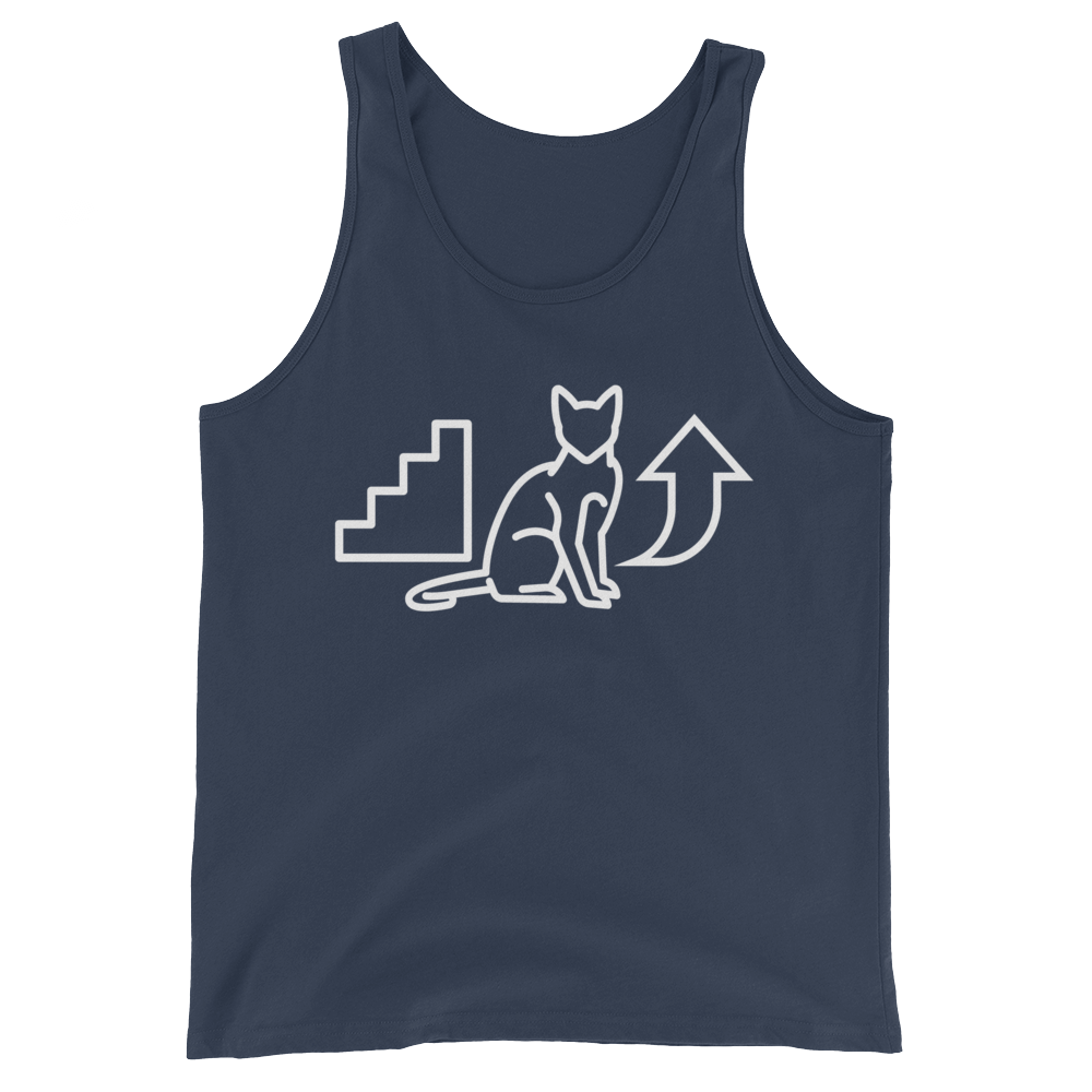 Step Your Pussy Up (Tank Top)-Tank Top-Swish Embassy