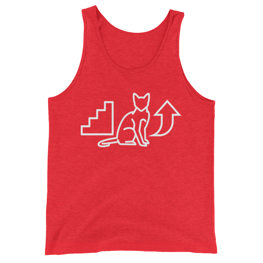 Step Your Pussy Up (Tank Top)-Tank Top-Swish Embassy