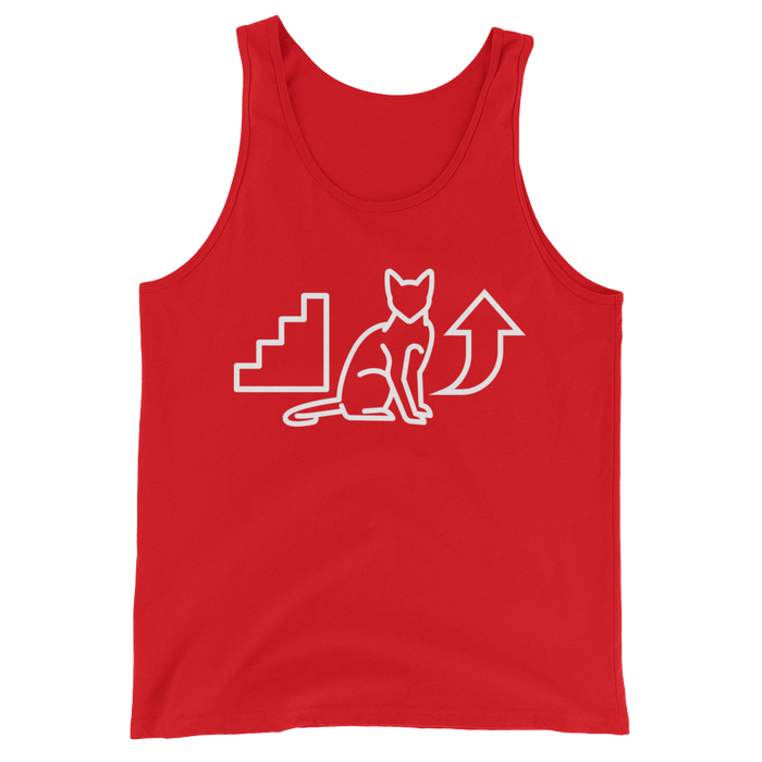 Step Your Pussy Up (Tank Top)-Tank Top-Swish Embassy