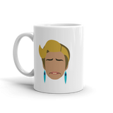 Strangers Blank (Mug)-Mugs-Swish Embassy