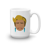 Strangers Blank (Mug)-Mugs-Swish Embassy