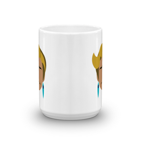 Strangers Blank (Mug)-Mugs-Swish Embassy