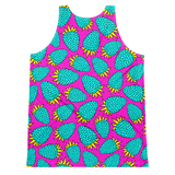 Strawberry (Allover Tank Top)-Allover Tank Top-Swish Embassy