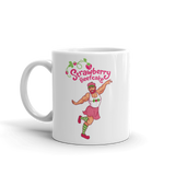 Strawberry Beefcake (Mug)-Mugs-Swish Embassy