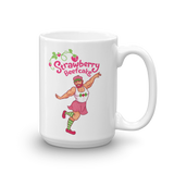 Strawberry Beefcake (Mug)-Mugs-Swish Embassy