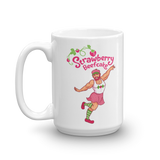 Strawberry Beefcake (Mug)-Mugs-Swish Embassy