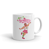 Strawberry Beefcake (Mug)-Mugs-Swish Embassy